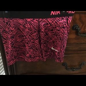 Nike Pro Shorts